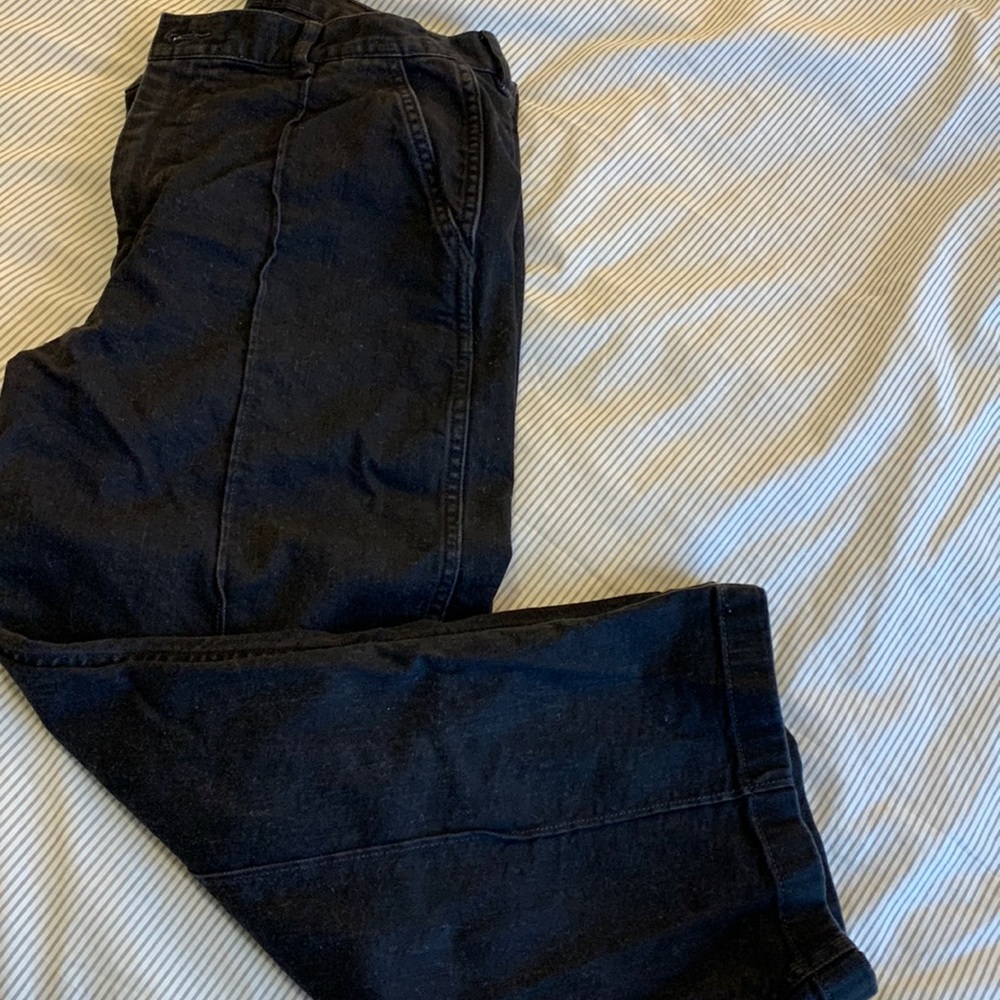 Polo Ralph Lauren Black Jeans